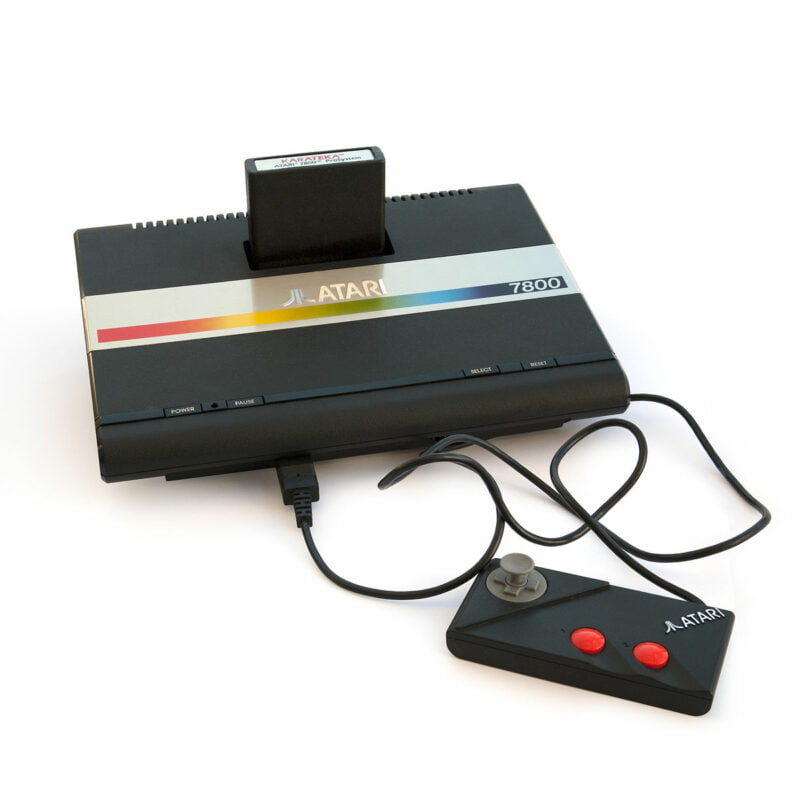 atari 7800 roms