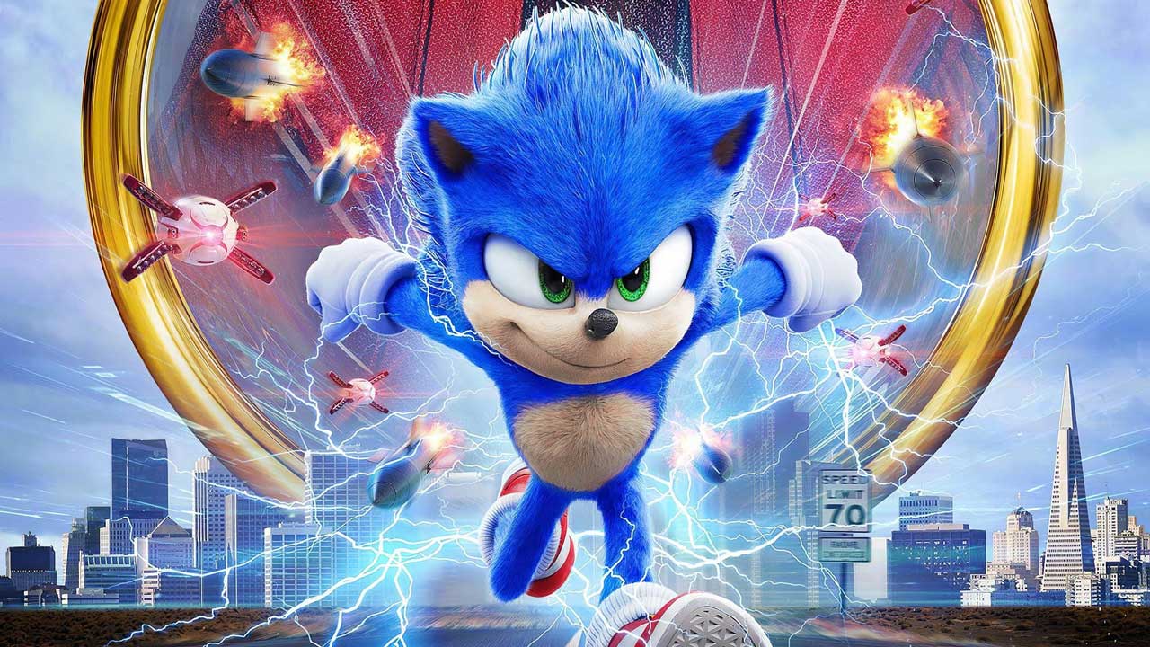 Sonic the Hedgehog, la mascotte de Sega-Actualités-Actualité