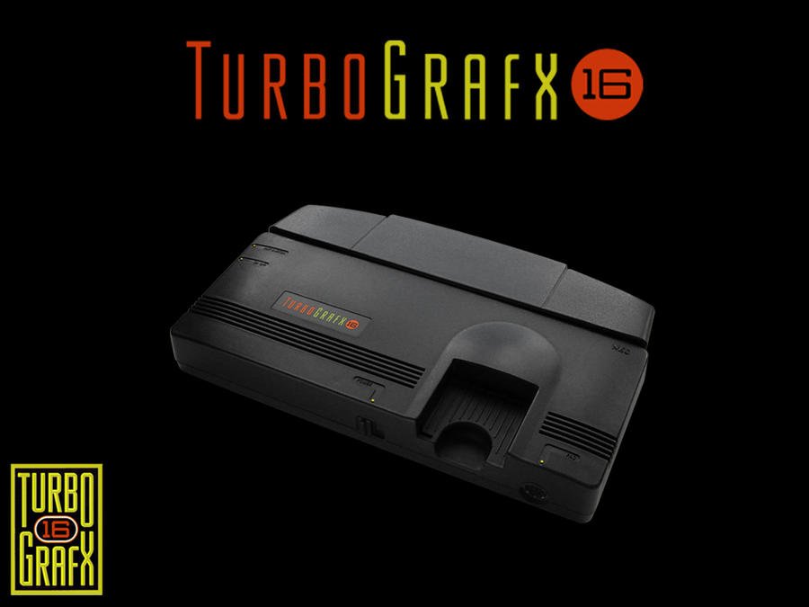 turbografx 16 roms