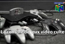La Nintendo 64 : Une Console Marquante pour une Génération. 2 Nintendo 64, la légendaire Nintendo 64, jeux vidéo, jeux marquants, caractéristiques
