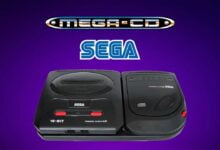 Sega Mega CD : la console de jeu révolutionnaire 3 Sega Mega CD, CD-ROM, console, jeux vidéo, Sega,