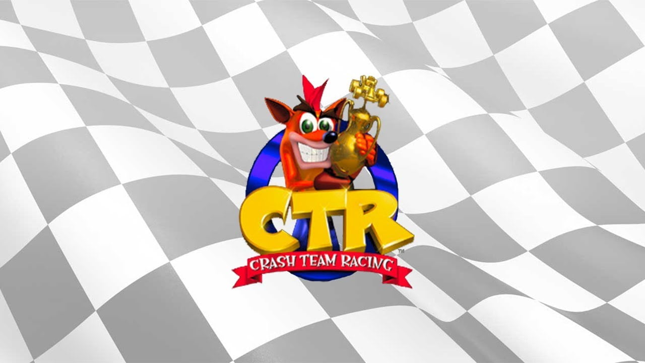 Crash Team Racing (CTR), course de karting, modes de jeu, PlayStation, Crash Bandicoot,