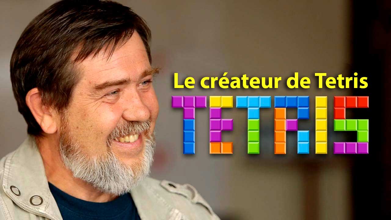 Pourquoi le créateur de Tetris n'a jamais créé Tetris 2, droits d'auteur, créateur de Tetris, jeux vidéo, Alexey Pajitnov,