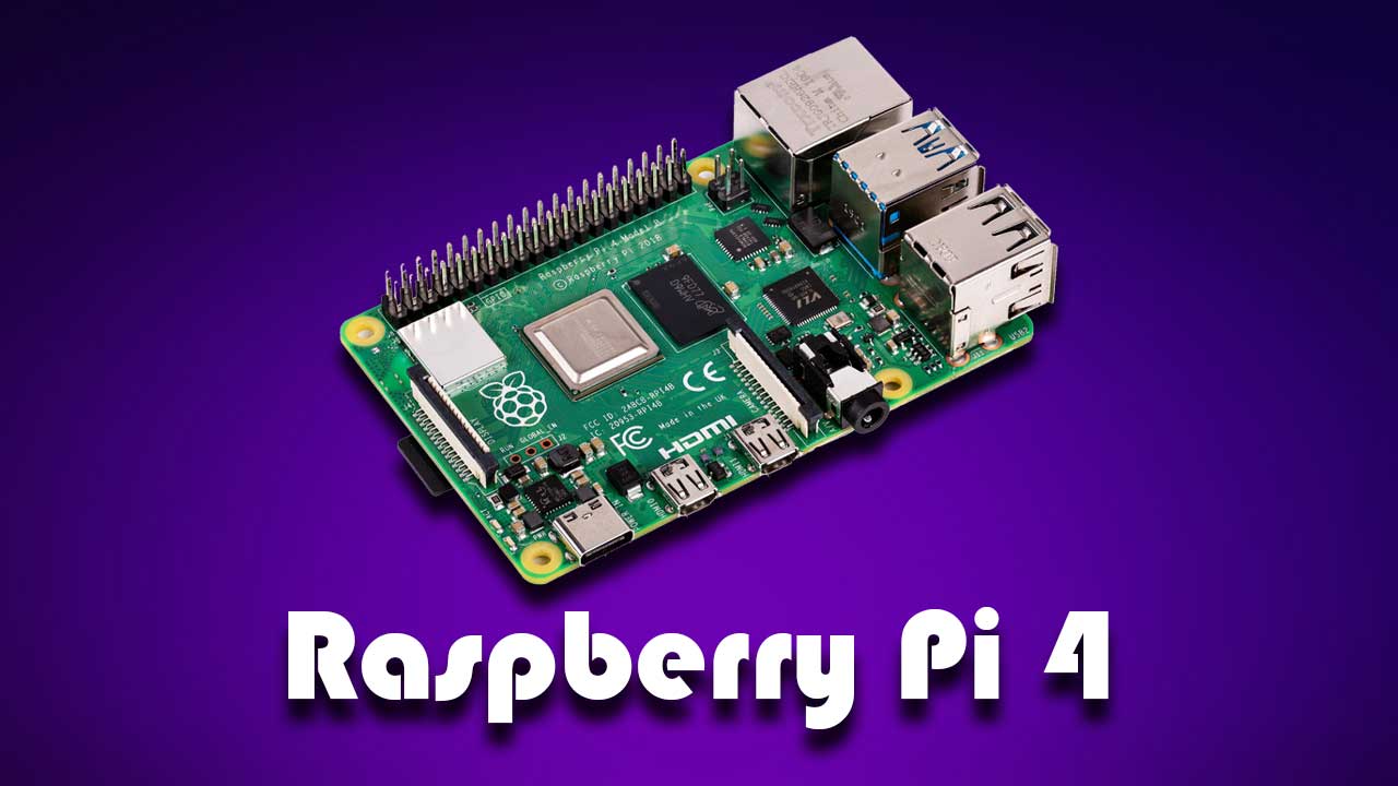 Carte Raspberry Pi 4 Tout Ce Que Vous Devez Savoir 0884