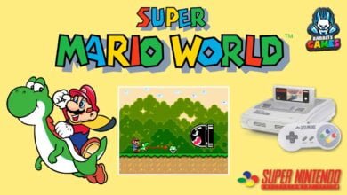 Super Mario World sur la Super Nintendo 10 Super Mario World sur la Super Nintendo, titres légendaires, l'univers de Super Mario World, console de jeu très populaire, Mario et Luigi,