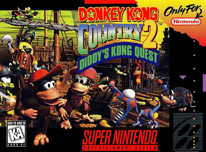 Donkey Kong Country L épopée révolutionnaire sur SNES