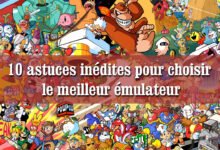 10 astuces inédites pour choisir le meilleur émulateur 5 émulateur, jeux rétro, astuces, conseils, performances,