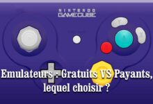 Emulateurs : Gratuits VS Payants, lequel choisir ? 2 émulateurs, jeux rétro, gratuits, payants, comparaison, émulateur payant