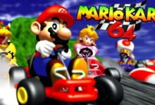 Les meilleures alternatives à Mario Kart sur console rétro 4 alternatives à Mario Kart, Diddy Kong Racing, Crash Team Racing, Sonic R, meilleures alternatives,