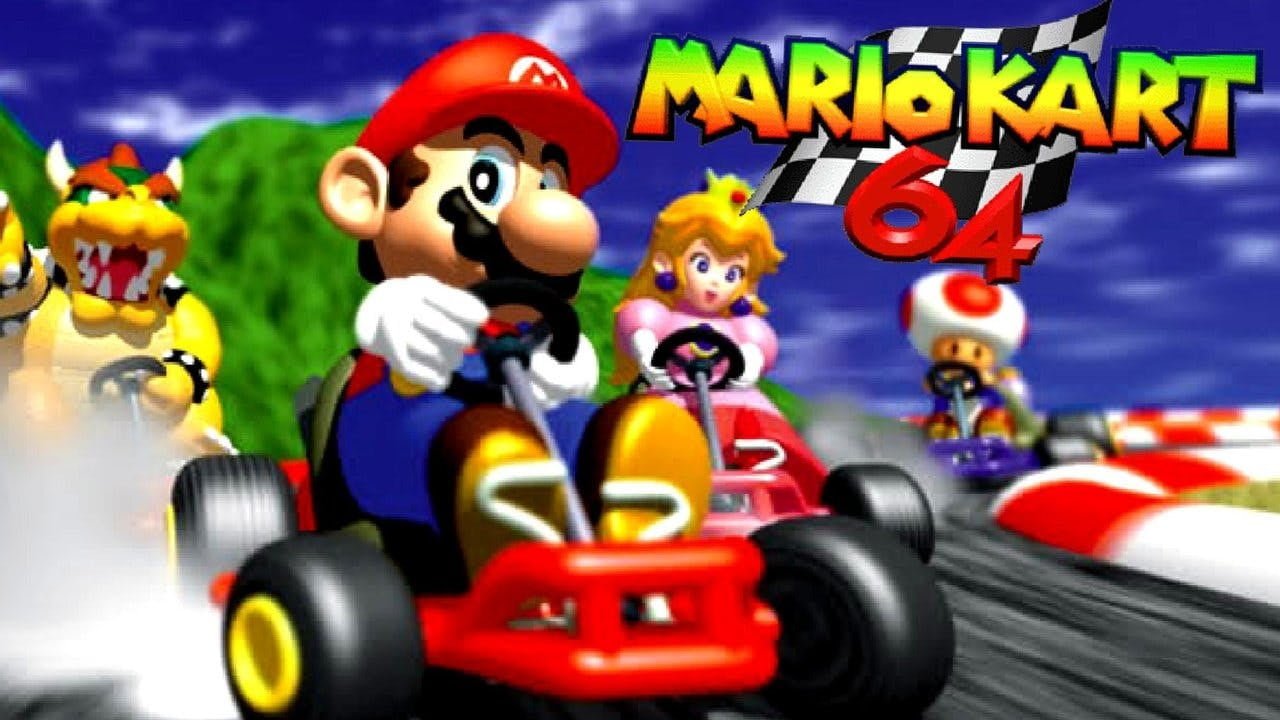 alternatives à Mario Kart, Diddy Kong Racing, Crash Team Racing, Sonic R, meilleures alternatives,