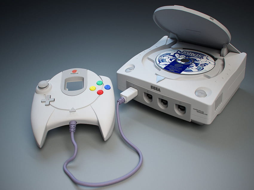 dreamcast hd