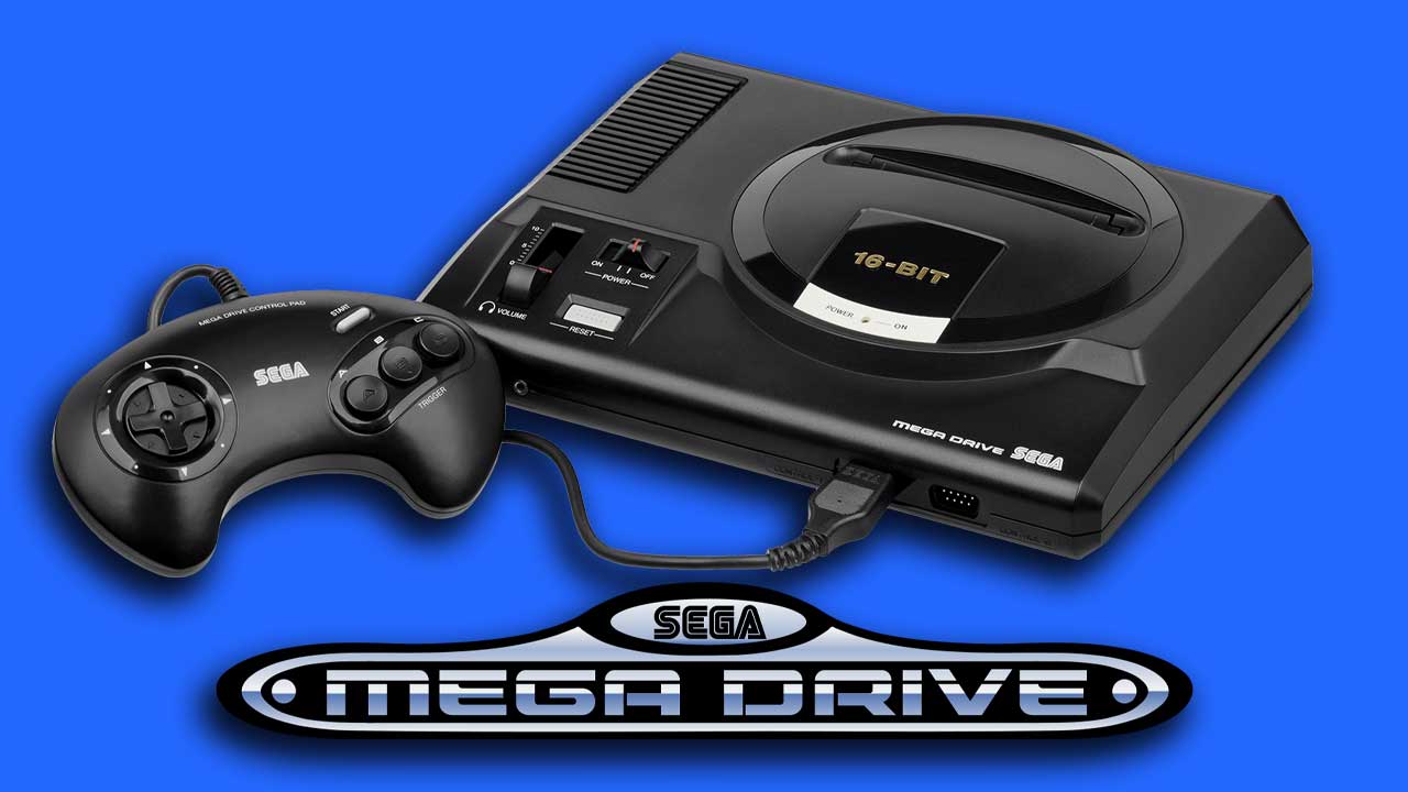 Quand est sortie la Mega Drive, Sega Genesis, jeux vidéo 16 bits, concurrencer la Super Nintendo, jeu vidéo,