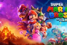 Super Mario Bros le Film (2023) 5 Super Mario Bros le Film (2023), bande originale, Histoire du Film, produits dérivés, casting de super Mario Bros,