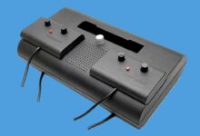 Interton Video 2000: Le Pionnier Méconnu de la Console de Jeu 4 Interton Video 2000, consoles historiques, jeux vidéo, technologie avant-gardiste, influence du jeu