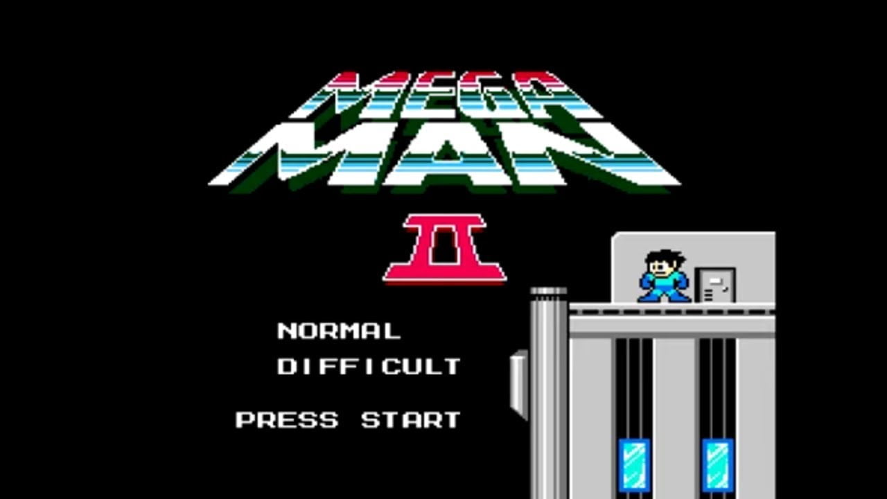 Mega Man 2, NES, jeux vidéo, difficulté équilibré, graphismes