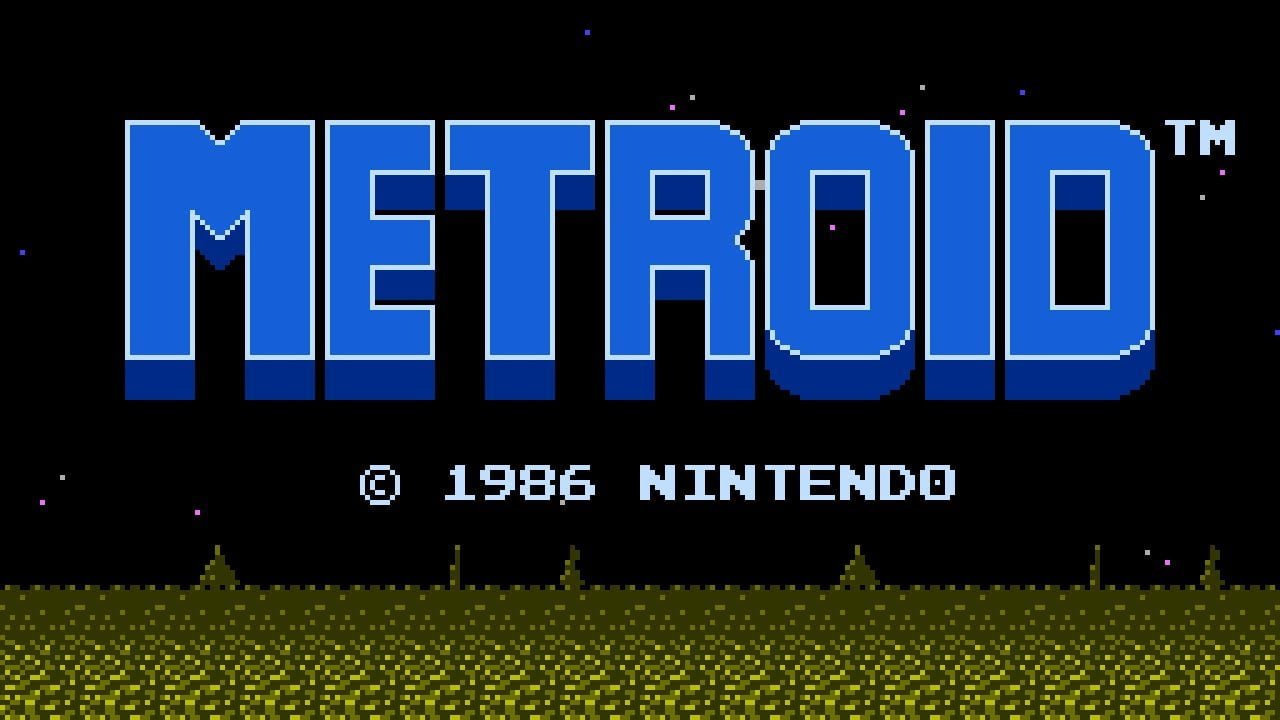 Metroid, NES, chasseur de primes, exploration, science-fiction