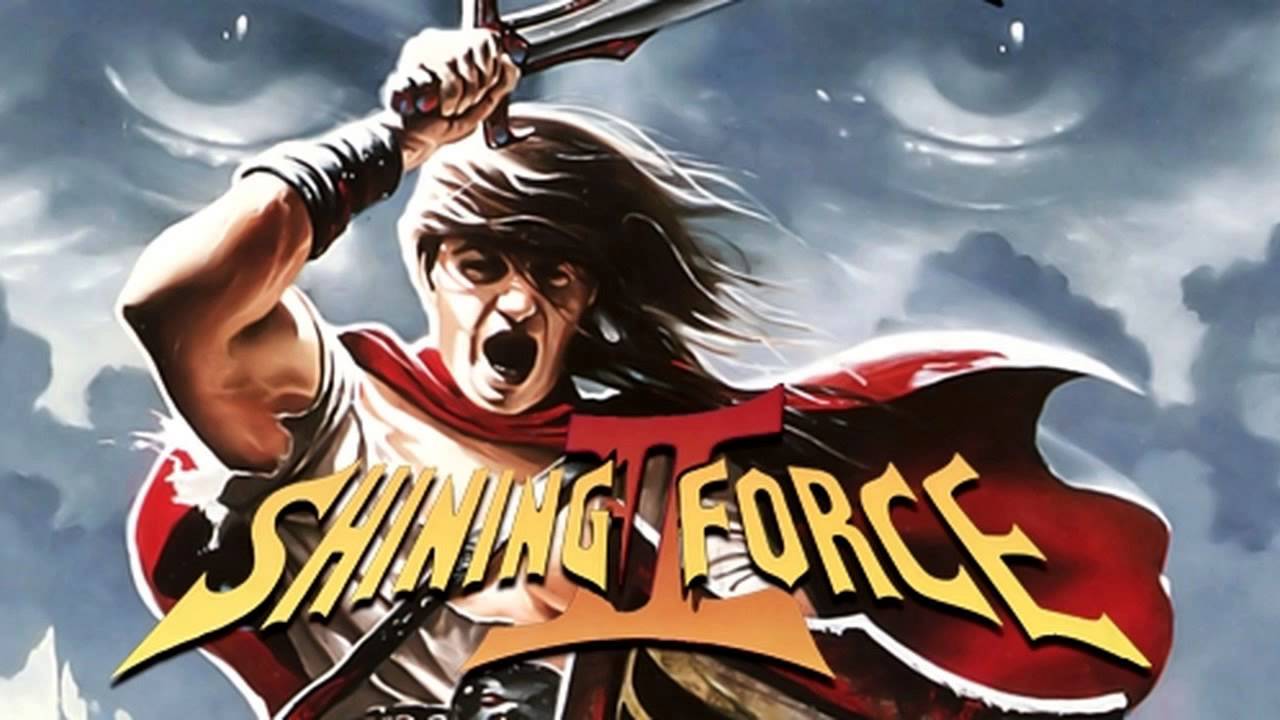 Shining Force II, RPG stratégique, Sega Genesis, Bowie, Sonic! Software Planning