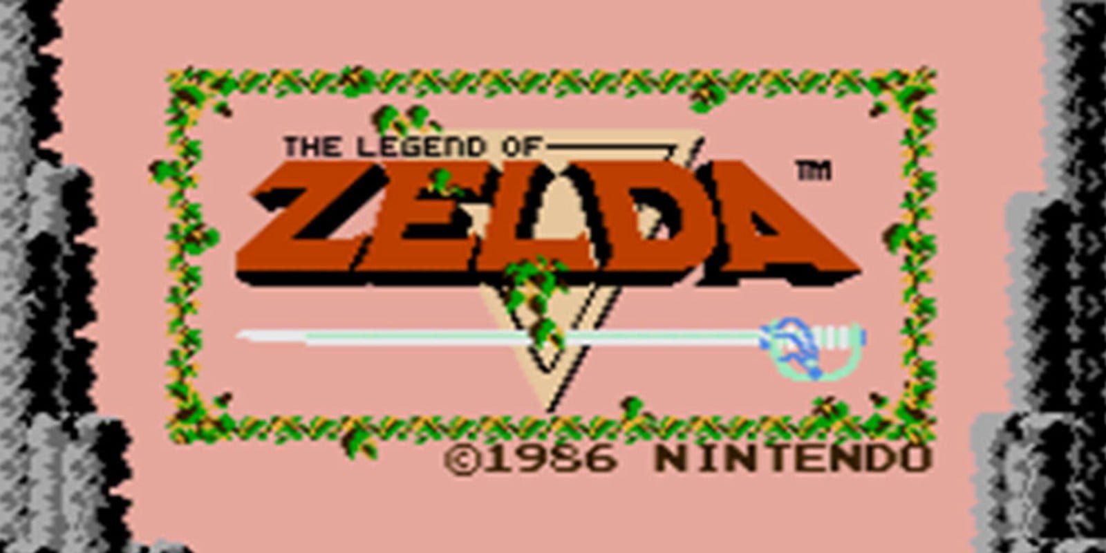 The Legend of Zelda sur NES : La naissance d'une saga légendaire