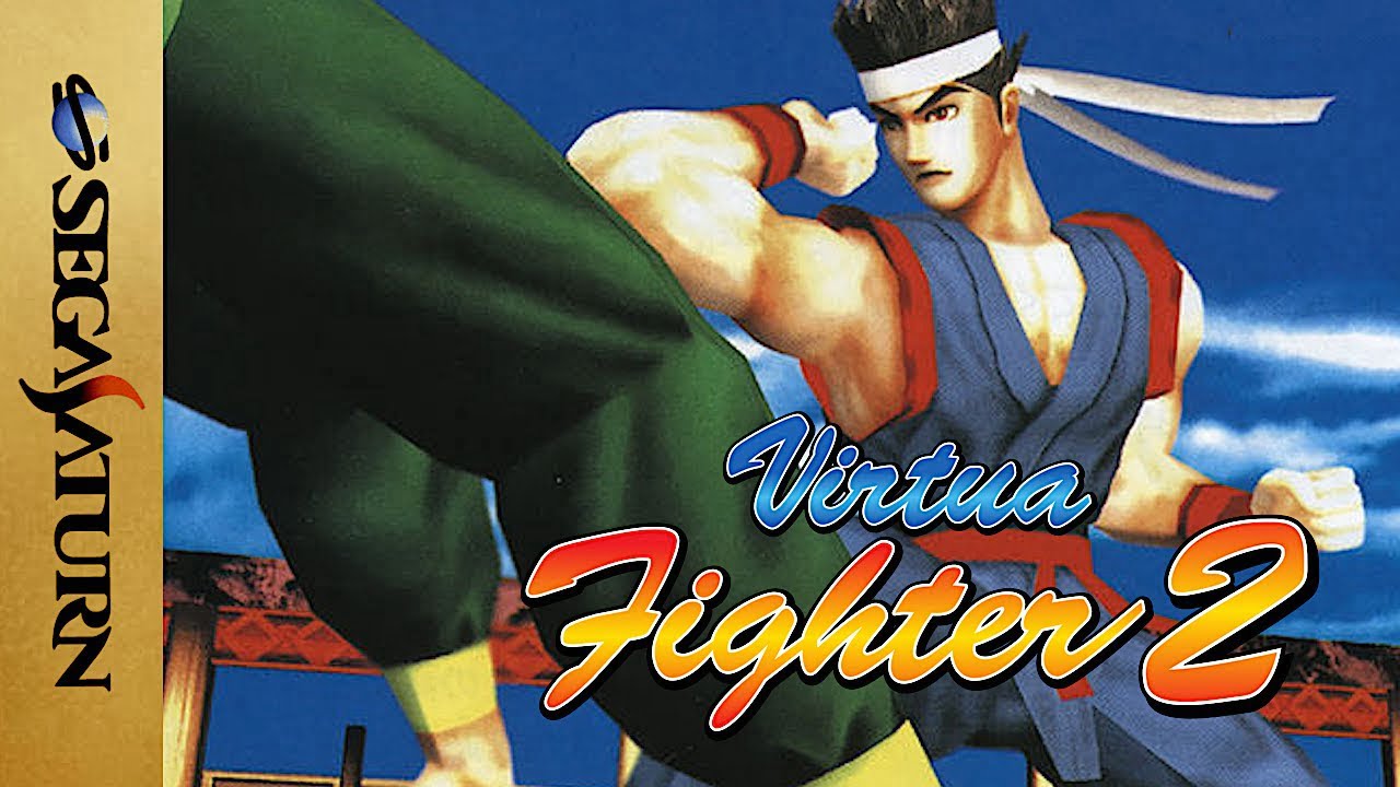 Virtua Fighter 2: Une Odyssée Rétro Sur Sega Saturn