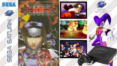 Burning Rangers sur Sega Saturn: Un Trésor Rétro dans le Monde du Jeu Vidéo 5 Burning Rangers: Un Trésor Rétro dans le Monde du Jeu Vidéo