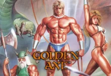 L'Histoire mystique de la Hache d'or (Golden Axe) 3 Golden Axe, jeux vidéo, mythologie, culture populaire, Hache d'or