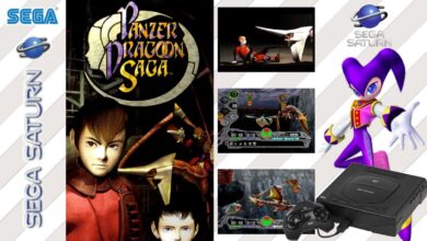 Panzer Dragoon Saga sur Sega Saturn : Épopée Ailée Magique! 9 Panzer Dragoon Saga: Épopée Ailée Magique!
