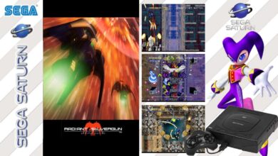 Radiant Silvergun sur Sega Saturn: Une Révolution dans le Monde du Shoot'em Up 6 Radiant Silvergun: Une Révolution dans le Monde du Shoot'em Up