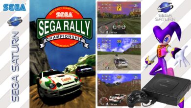 Sega Rally Championship sur Sega Saturn: Une Odyssée sur Roues 7 Le Sega Rally Championship: Une Odyssée sur Roues