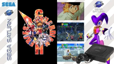 Guardian Heroes sur Sega Saturn : Une Révolution dans le Beat'em Up 4 Guardian Heroes sur Sega Saturn : Une Révolution dans le Beat'em Up