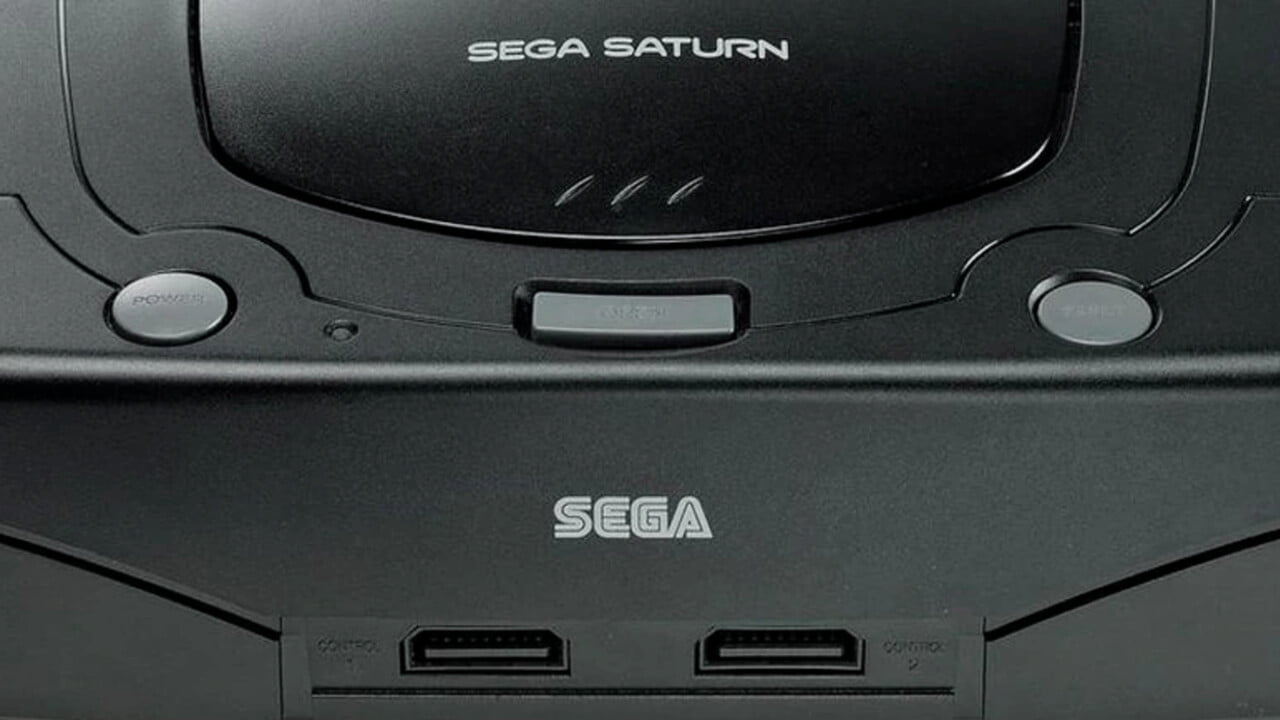 Sega Saturn, console, Virtua Fighter 2, Radiant Silvergun, Burning Rangers