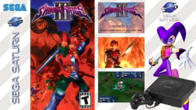 Shining Force III: Découvrant la Gloire sur Sega Saturn 2 Shining Force III: Découvrant la Gloire sur Sega Saturn