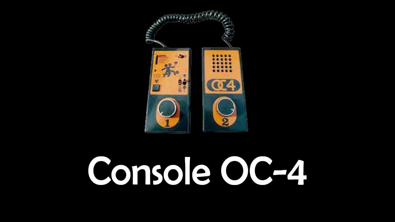 OC-4, SOE, console 1976, héritage jeu, industrie vidéoludique