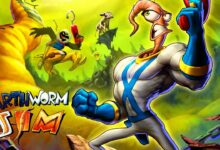Earthworm Jim sur Sega Mega Drive: Une Révolution du Jeu Vidéo 5 Earthworm Jim, Sega Mega Drive, astuces, article, années 90