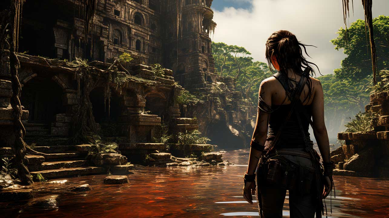 Revivez le Mythe avec Tomb Raider I-III Remastered, Tomb Raider I-III Remastered, Lara Croft, remastérisation, aventures, extensions