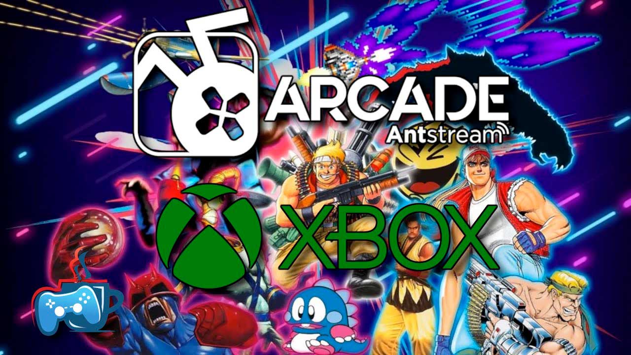 Xbox Accueille 1400 Jeux Rétro Grâce à Phil Spencer et Antstream, Rétrogaming, Xbox, Phil Spencer, Antstream Arcade, Jeux vidéo rétro,