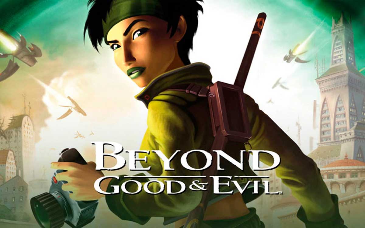 Ubisoft Dévoile par Erreur Beyond Good Evil Remaster, Ubisoft, Beyond Good & Evil, remasterisation, lancement accidentel, jeux vidéo