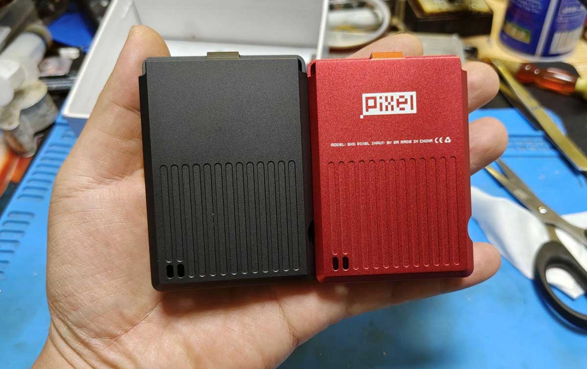 GKD Pixel Dévoilé : Révolution du Jeu Rétro de Poche, GKD Pixel, jeu rétro, appareil de poche, RetroCN, gaming,