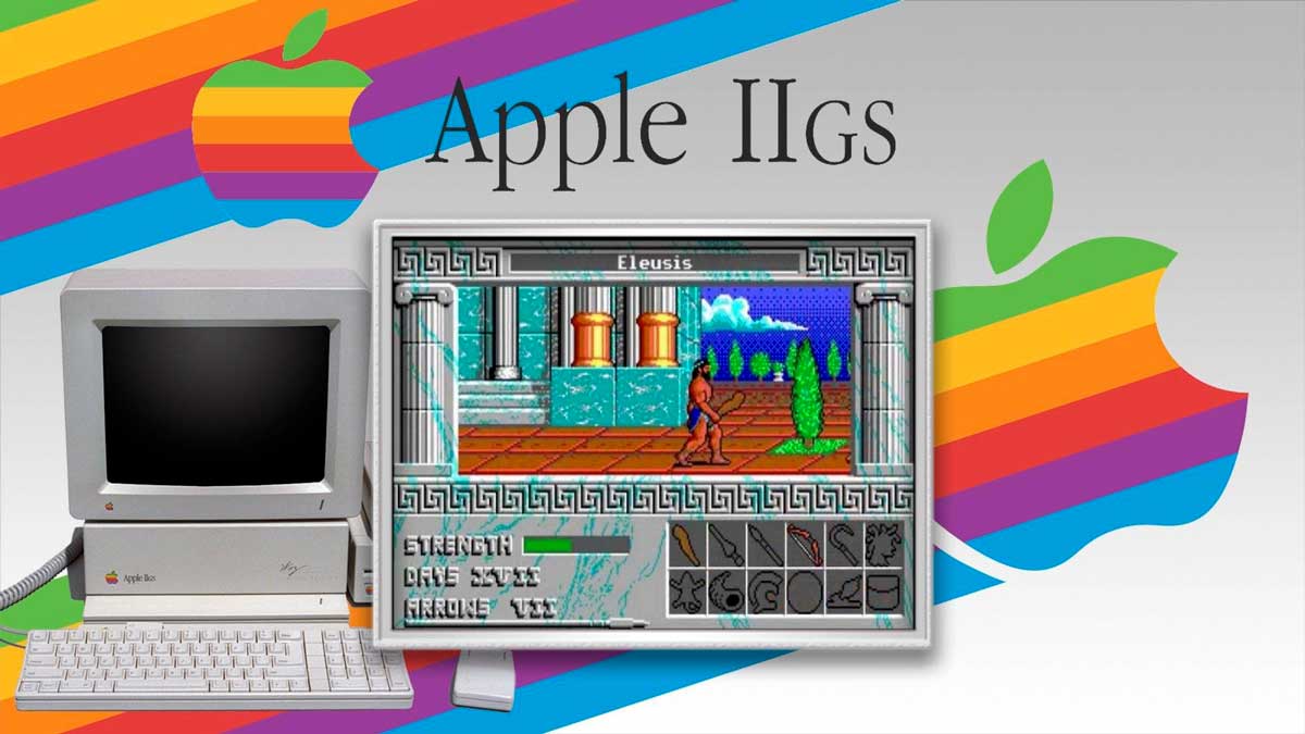 Pack ROMs Apple II GS : Plongeon dans l'Univers du Rétrogaming, Pack ROMs Apple II GS, rétrogaming, jeux vidéo classiques, émulation, aventure numérique