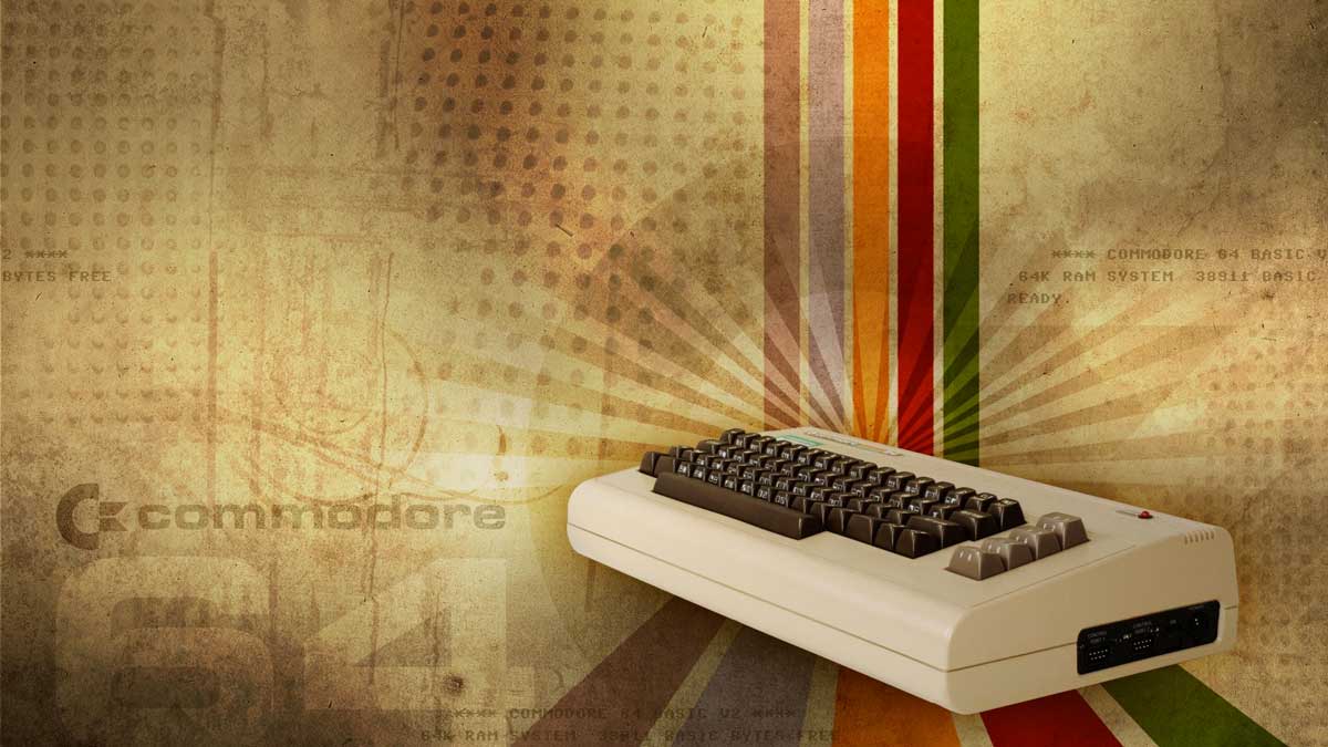 Pack ROMs Commodore 64 : Voyage Rétro en Jeux Vidéo