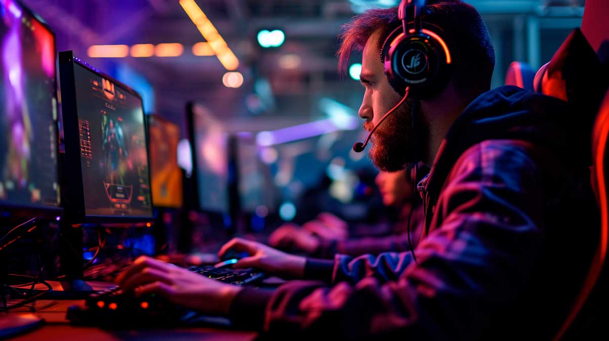 Renaissance des Jeux Rétro : L'Ascension de l'E-Sport dans les Titres Classiques, Jeux rétro, E-sport, Compétition, Communauté de joueurs, Titres classiques,