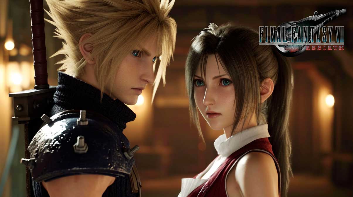 Final Fantasy VII Rebirth: Une Nouvelle Ère de Fantaisie et d'Aventure, Final Fantasy VII, Rebirth, RPG, Square Enix, PlayStation 5