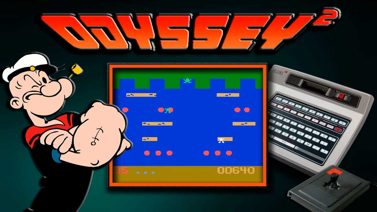 Pack ROMs Magnavox Odyssey 2 : Un Voyage Rétrogaming, Pack ROMs Magnavox Odyssey 2, Jeux rétro, Rétrogaming, Odyssey 2, Histoire du jeu vidéo,