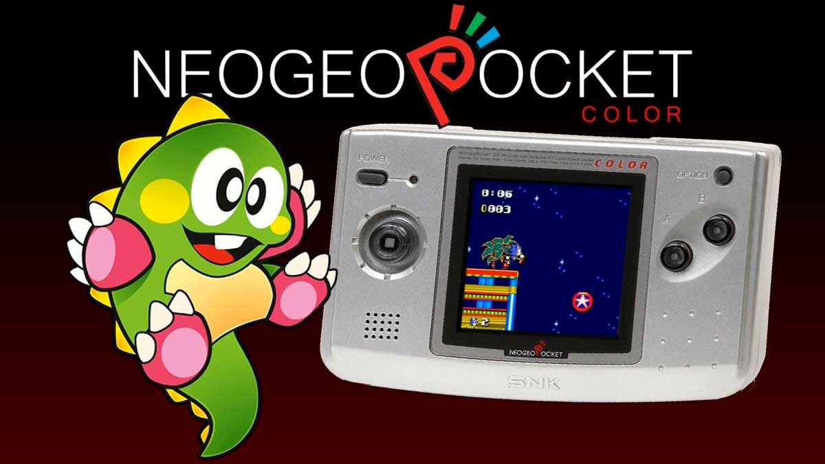 Pack ROMs Neo Geo Pocket Color : Redécouvrez le Rétrogaming, Pack ROMs, Neo Geo Pocket Color, Rétrogaming, Jeux classiques, Expérience de jeu