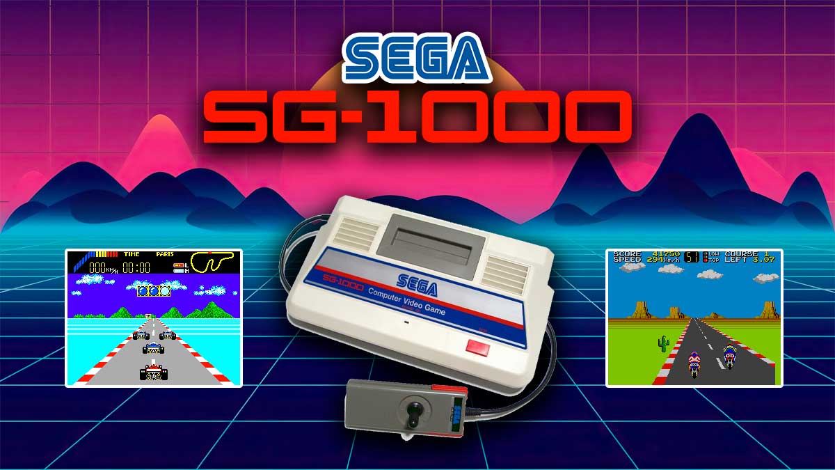 Pack ROMs SG-1000, un Voyage dans le Rétrogaming, Pack ROMs SG-1000, jeux rétro, Sega SG-1000, classiques vidéoludiques, expérience de jeu unique