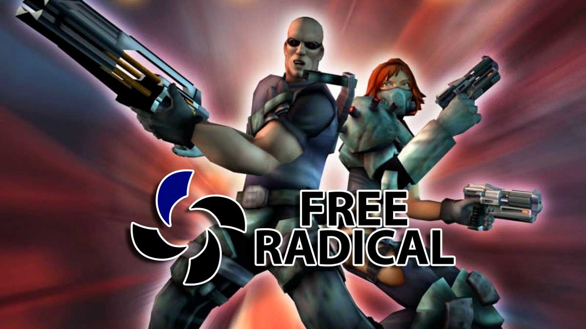 Free Radical Design : Fin d'une Ère du Rétrogaming, Free Radical Design, rétrogaming, TimeSplitters, jeux vidéo, fermeture de studio