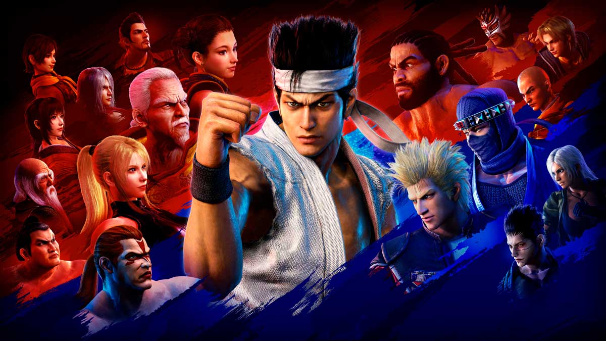 Sega envisage un Nouveau Virtua Fighter: Renaissance d'une Légende, Sega, Virtua Fighter, franchise classique, jeux de combat, innovation