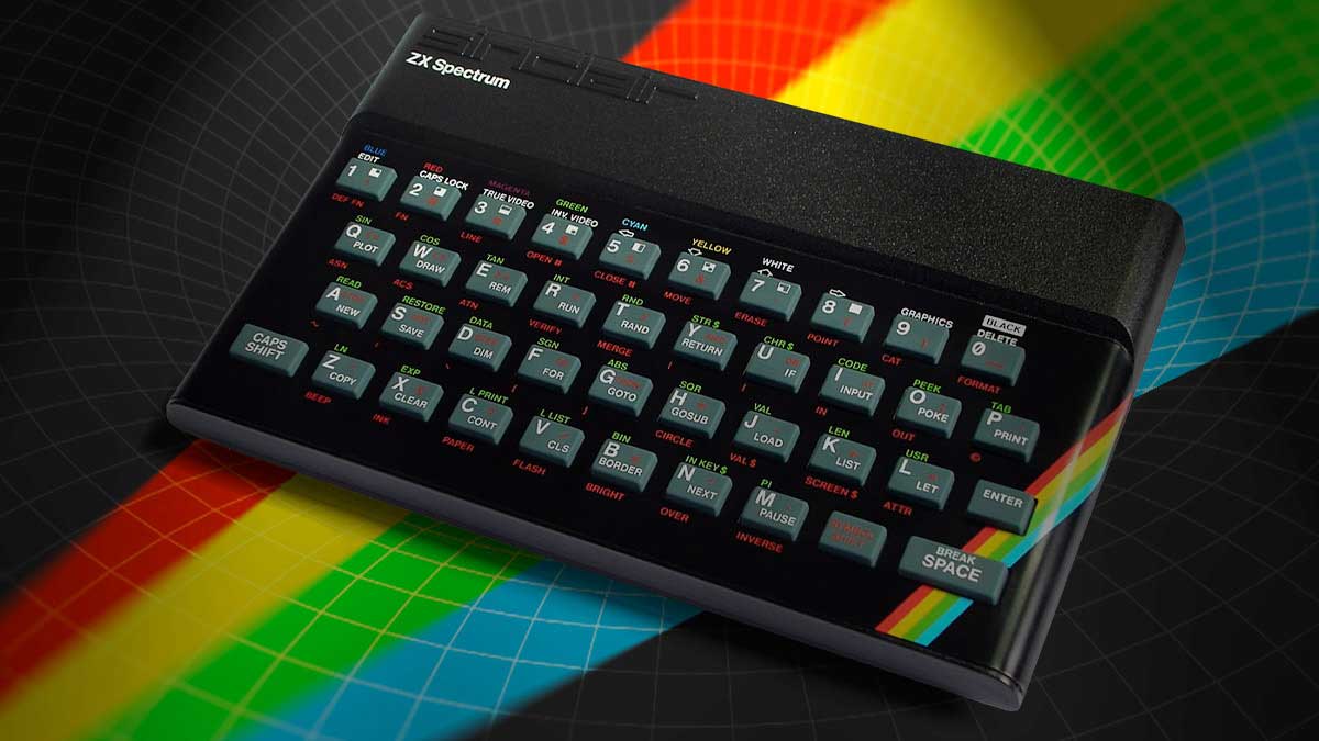 Pack ROMs Zx Spectrum : Votre Passeport pour le Rétrogaming, Pack ROMs Zx Spectrum, rétrogaming, jeux vidéo, nostalgie, collection