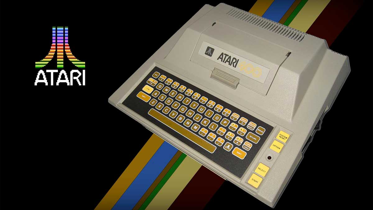 Pack ROMs Atari 800 : Voyage Nostalgique dans le Rétrogaming, Pack ROMs Atari 800, jeux vidéo rétro, nostalgie, Atari 800, classiques du jeu vidéo