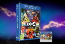 Evercade Annonce TheC64 Collection 3 5 Evercade Annonce TheC64 Collection 3 pour 2024, Evercade, TheC64 Collection 3, Rétrogaming, Commodore 64, Jeux classiques,