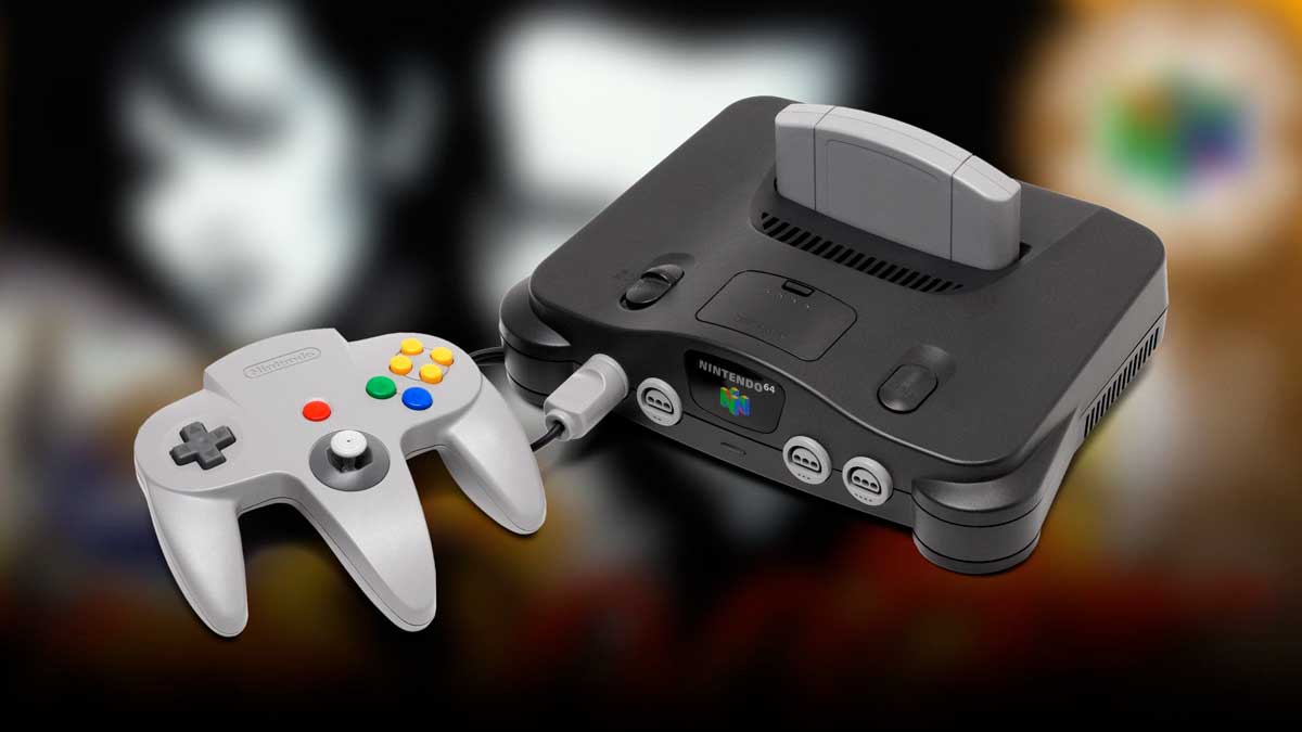 Pack ROMs N64 : Revivez la Magie du Rétrogaming, Pack ROMs N64, Rétrogaming, Jeux vidéo rétro, Nostalgie gaming, Emulation N64, Pack ROMs Nintendo 64